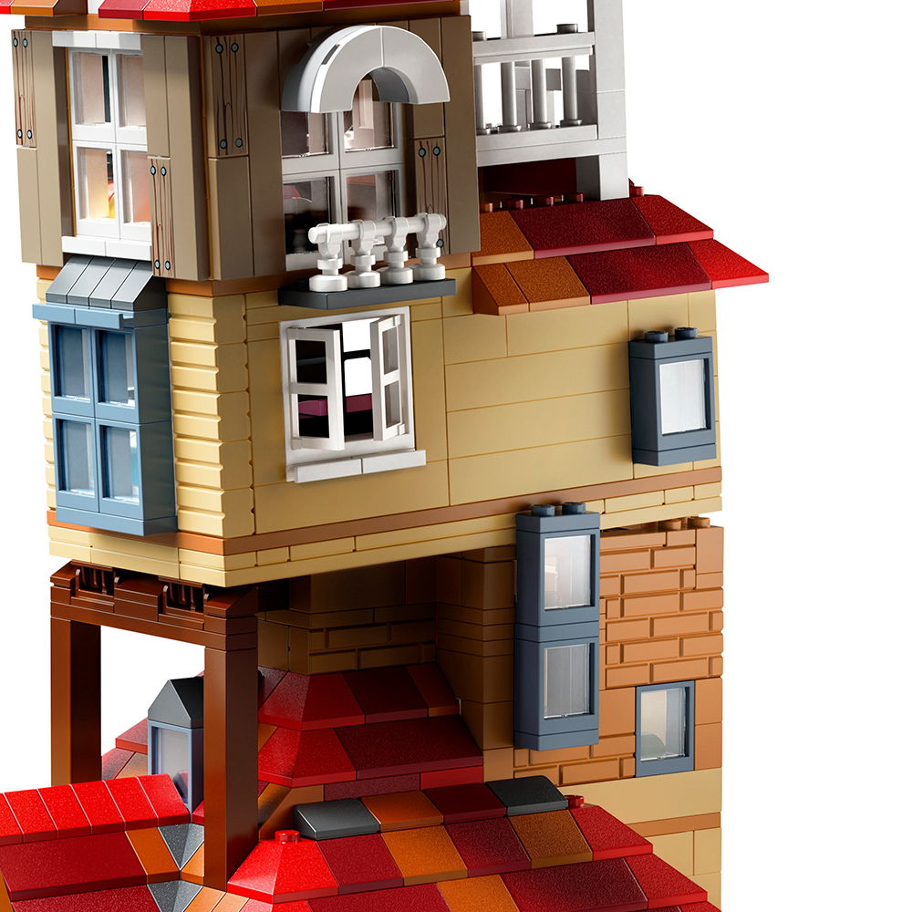 Конструктор LEGO 197 дет. - фото 3