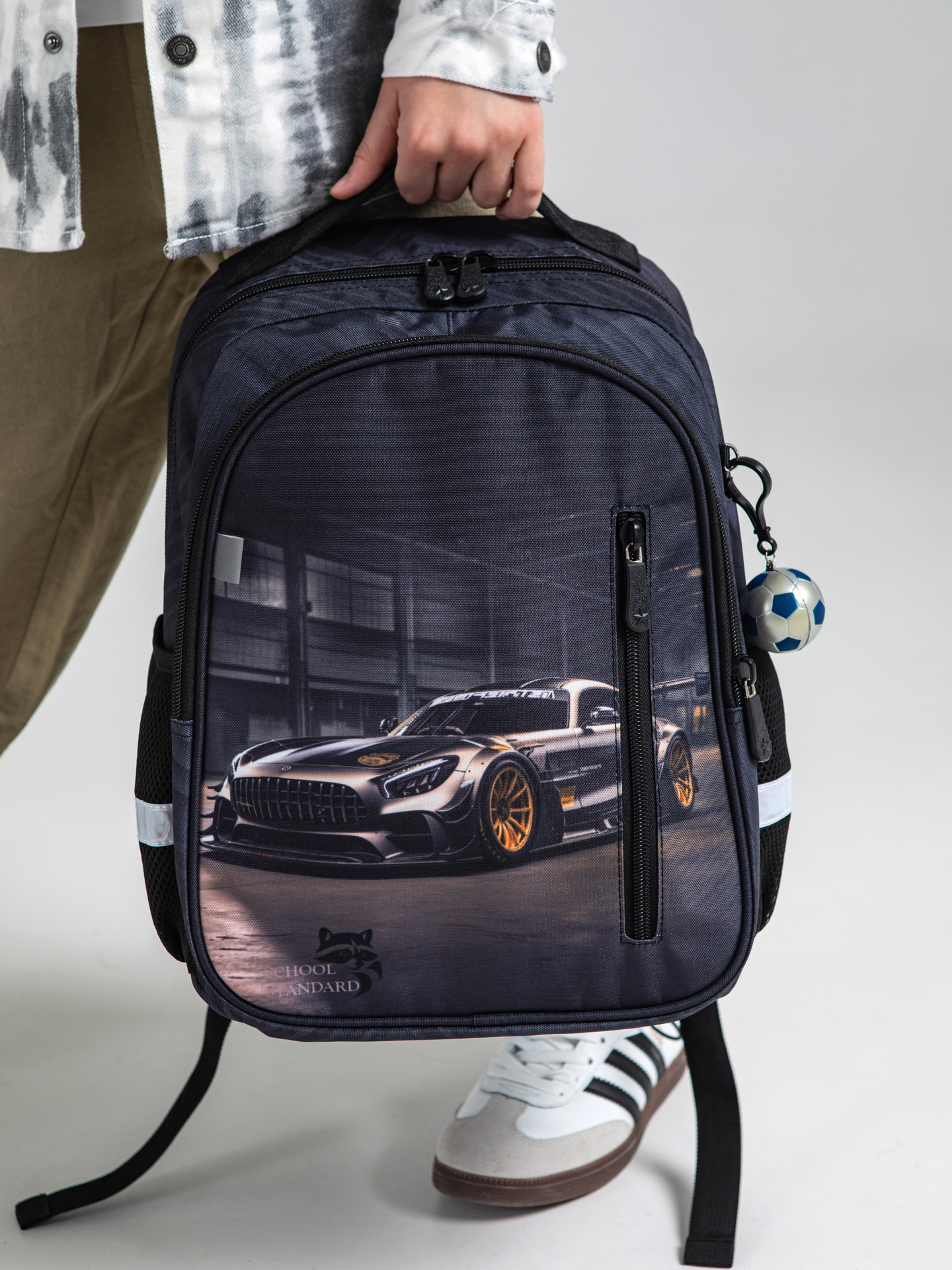 Рюкзак School Stantard - фото 5