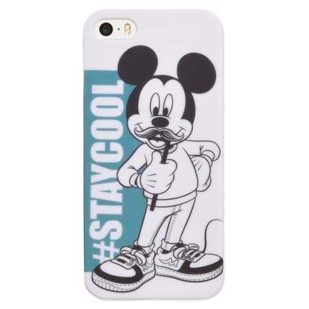 Чехол для задней части iPhone 5 Disney Микки 13