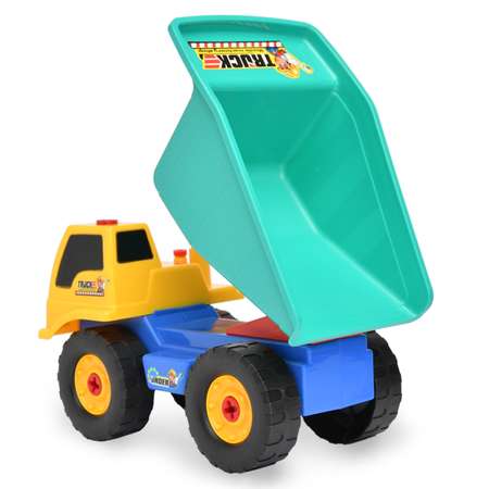 Грузовик Devik Toys