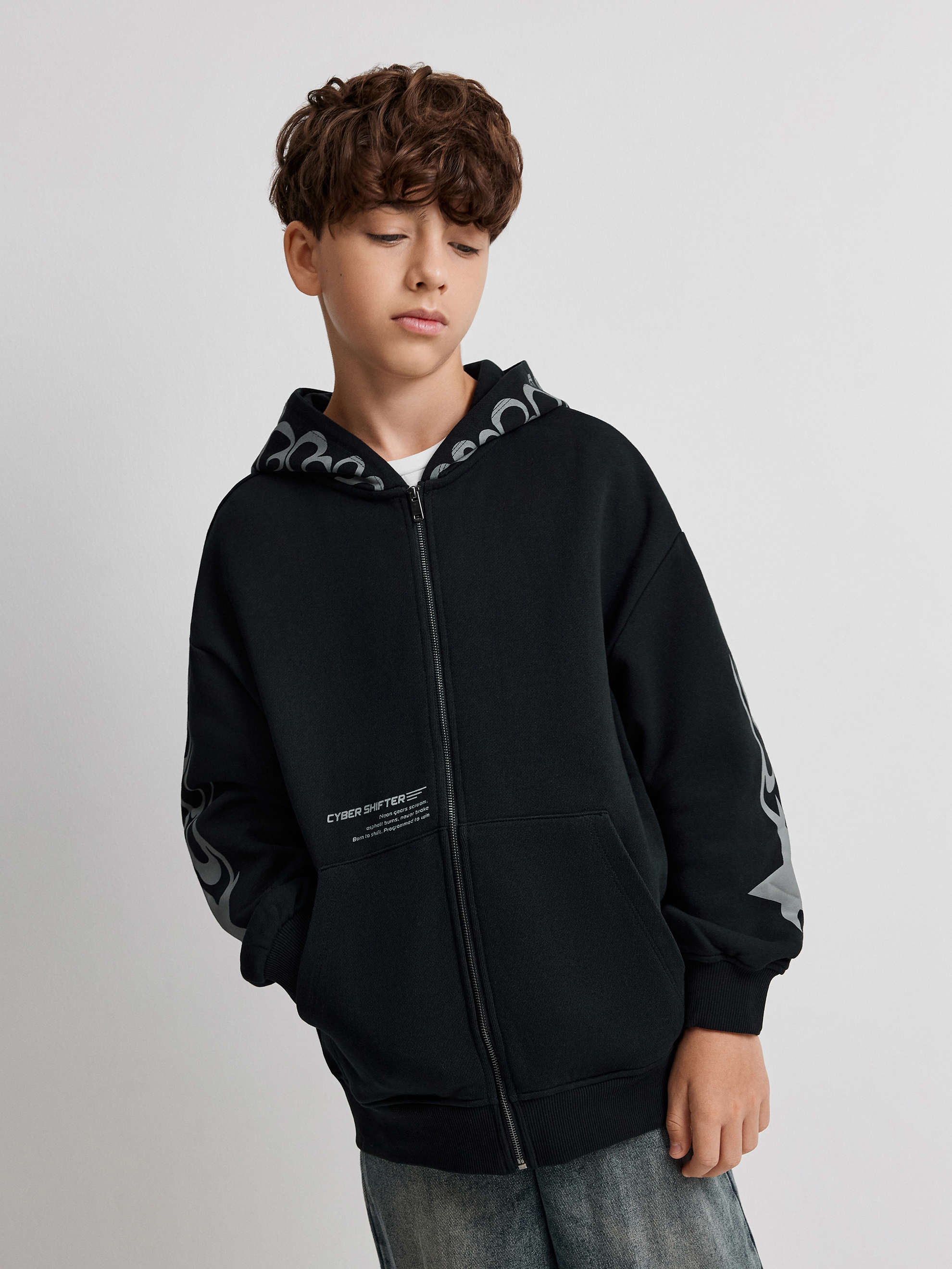 Толстовка Acoola 20111000052_0094441 - фото 1