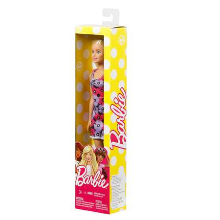 Кукла модельная Barbie