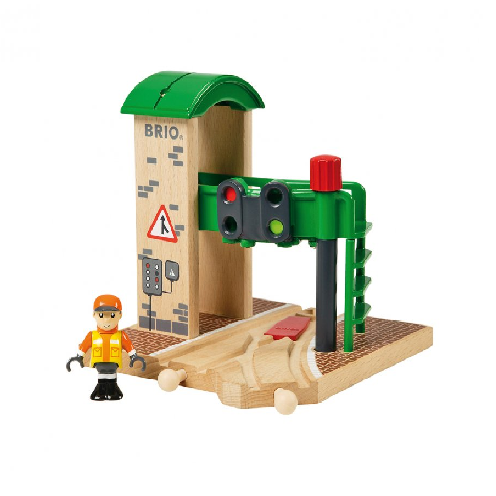 Набор железнодорожный Brio 33674 - фото 7