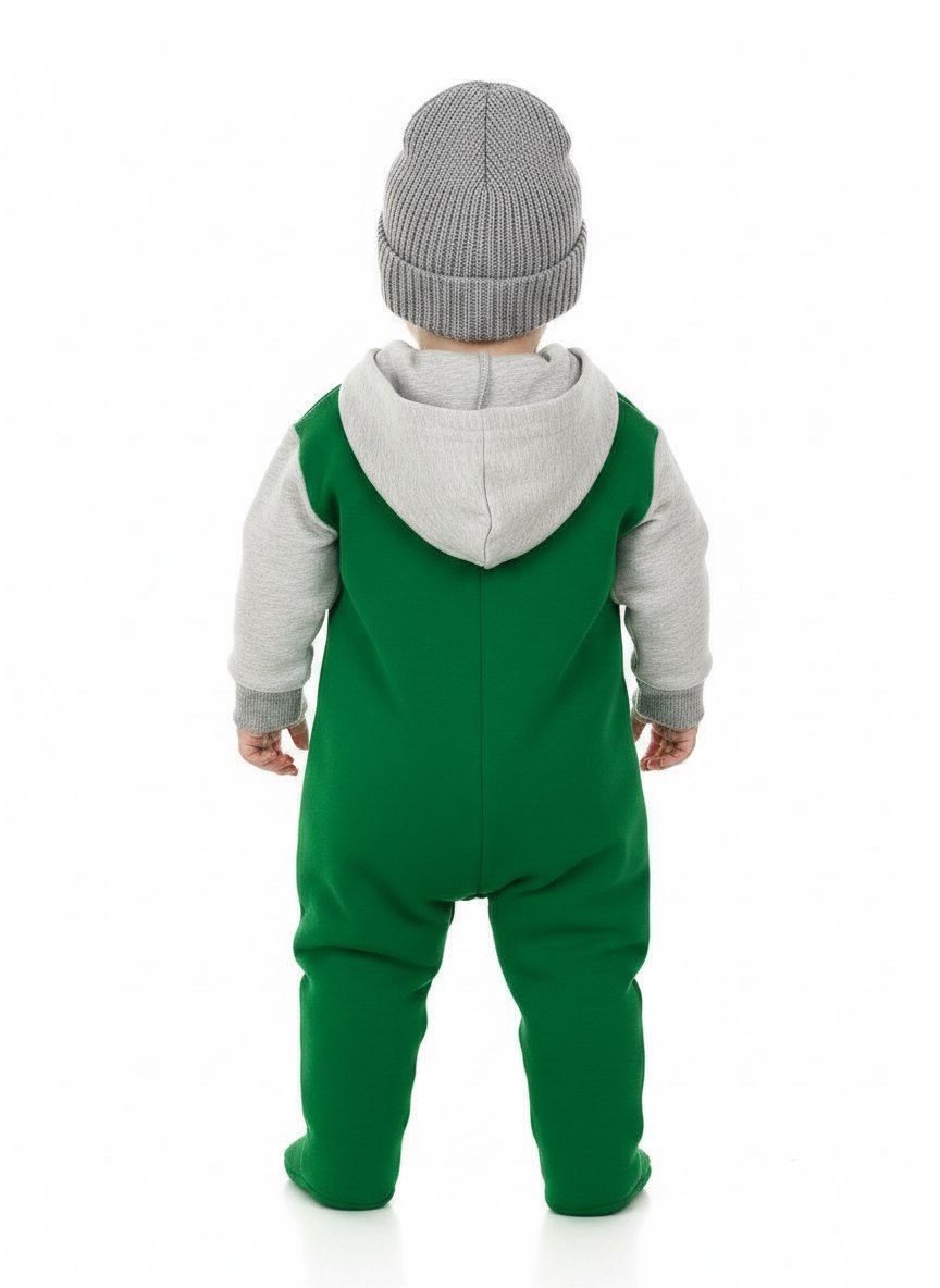 Комбинезон VGtrikotazh d4248 - фото 4