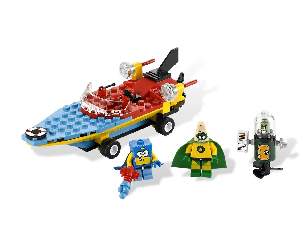 Конструктор LEGO Creator Expert 3815 77 дет. - фото 2