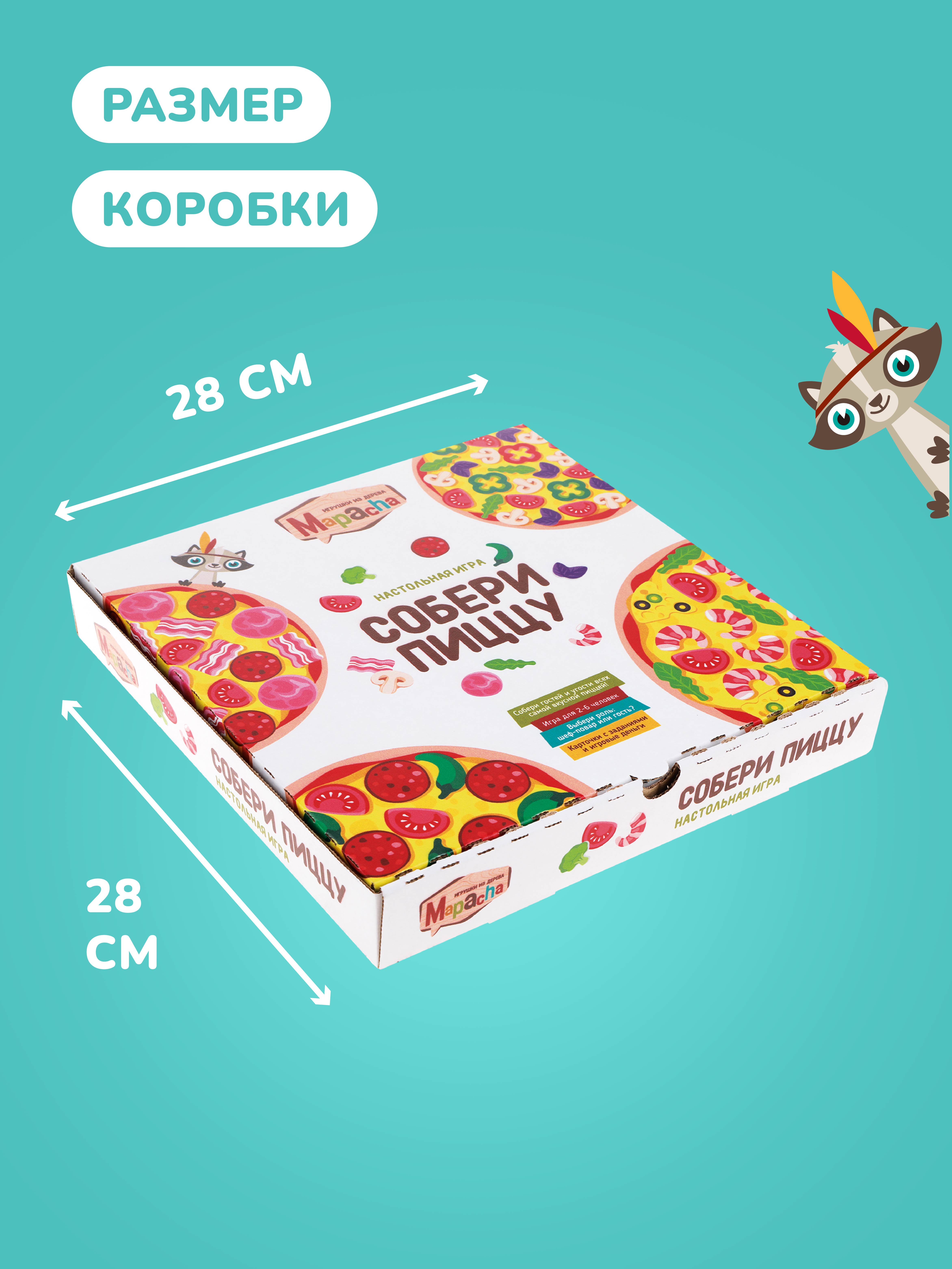 Настольная игра Mapacha - фото 11