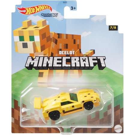 Автомобиль Hot Wheels Герои компьютерных игр 1:64