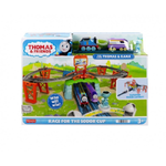 Развивающая железная дорога Mattel
