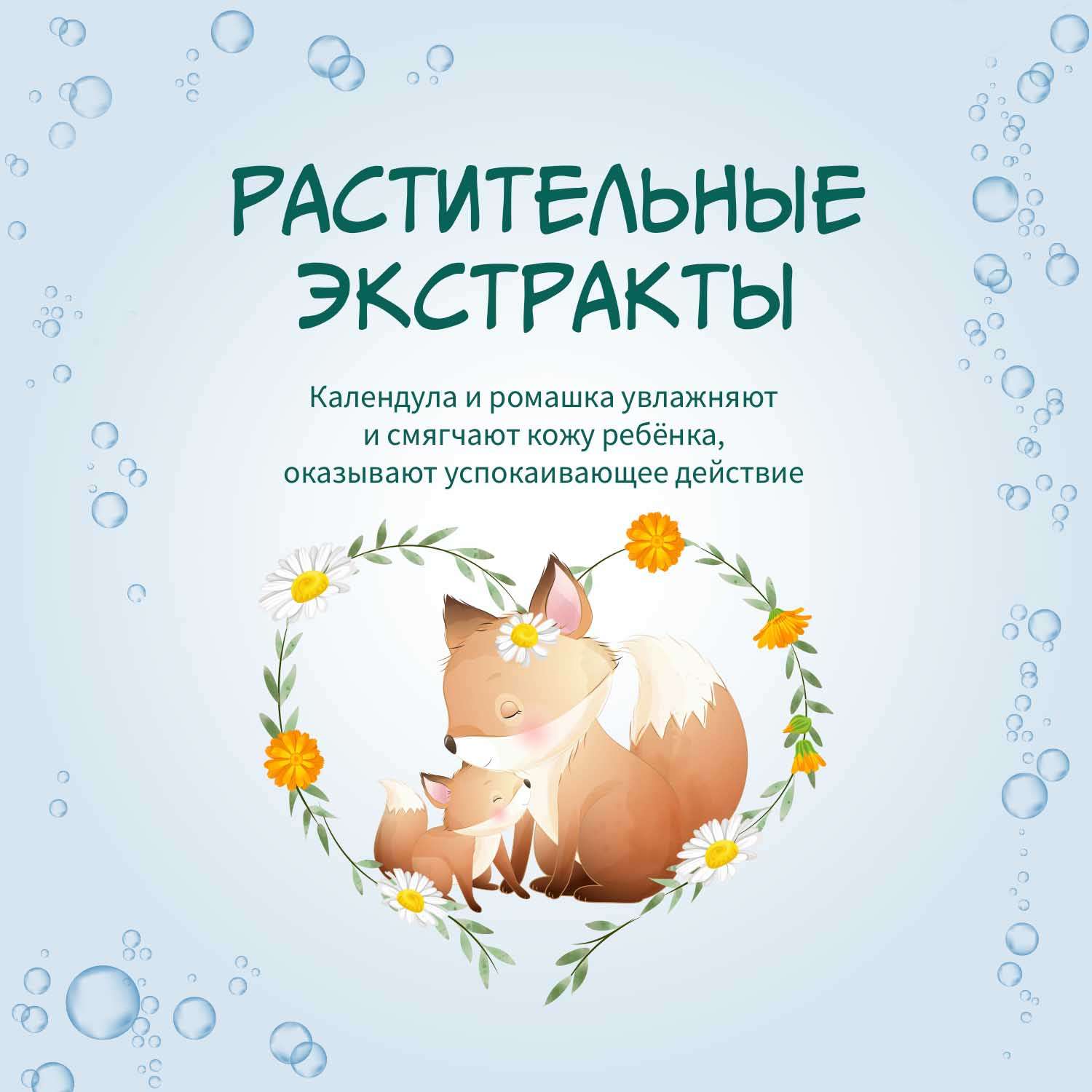 Гель Солнце и луна 265 мл - фото 6