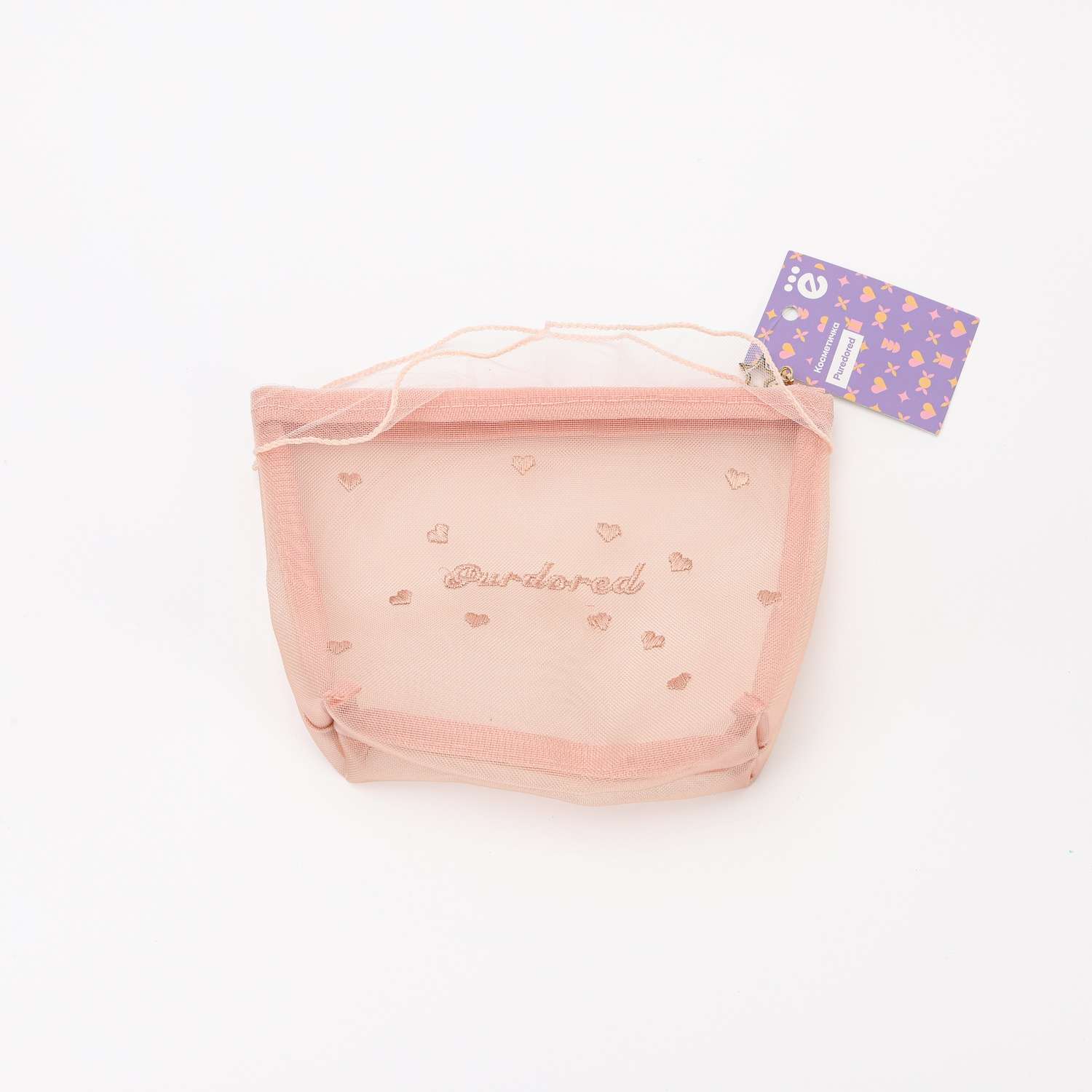 Косметичка ё - фото 1