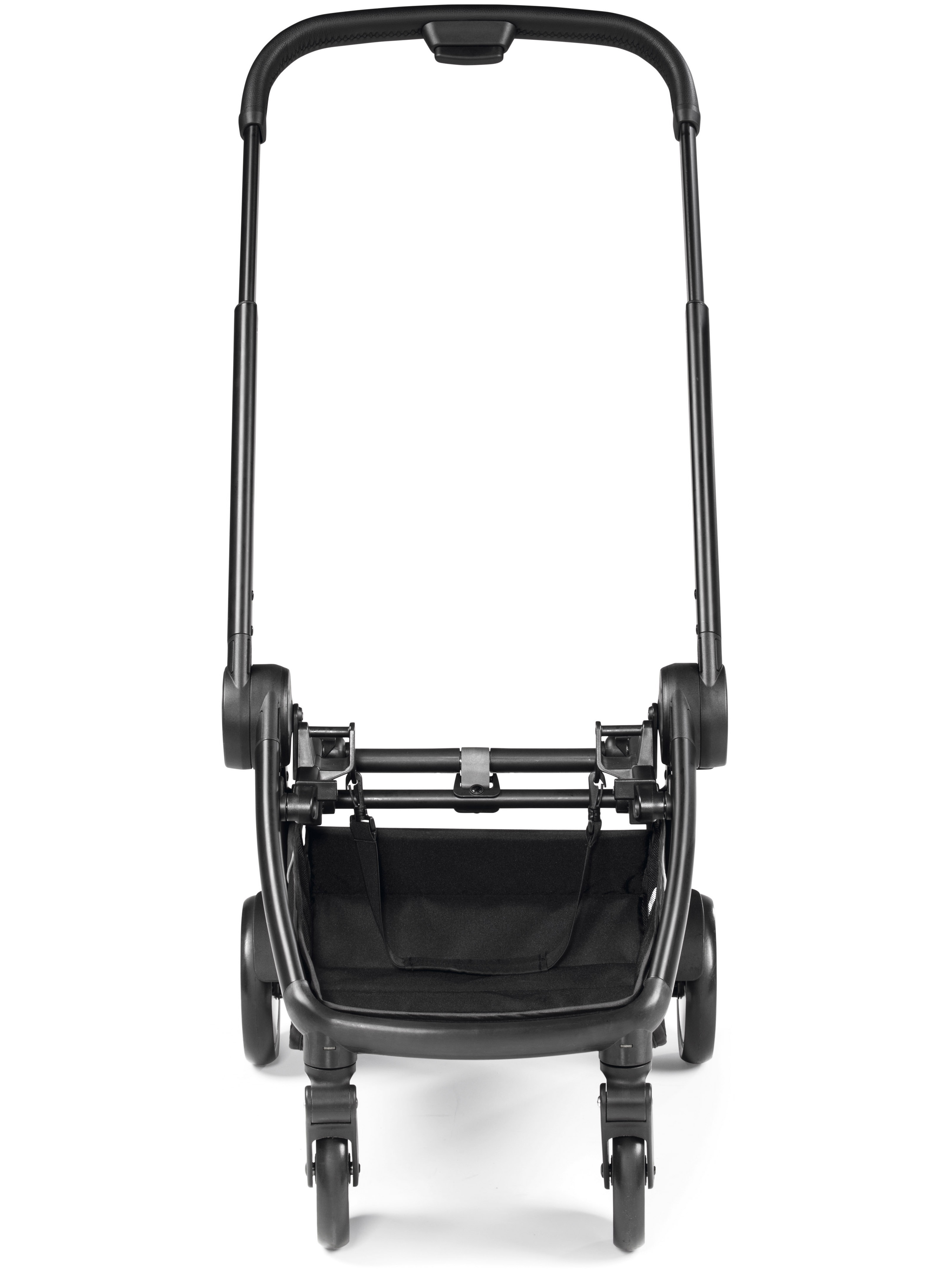 Коляска люлька Peg-Perego City Loop зеленый - фото 8