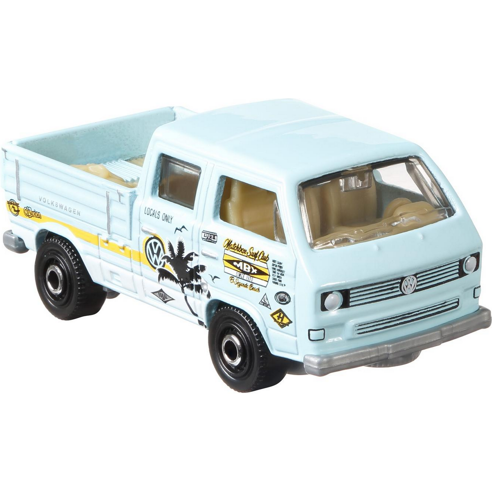 Игровой набор Matchbox Хитч-н-Хол в ассортименте H1235 - фото 21