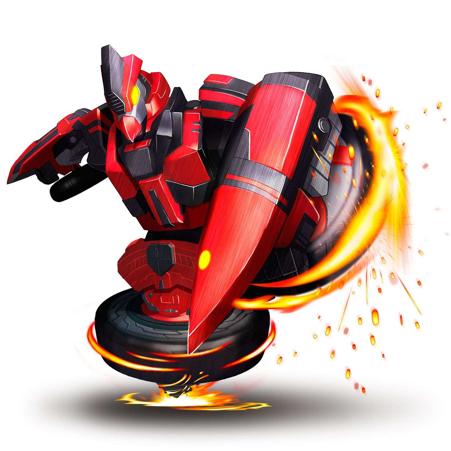 Игровой набор Spin Racers - фото 6