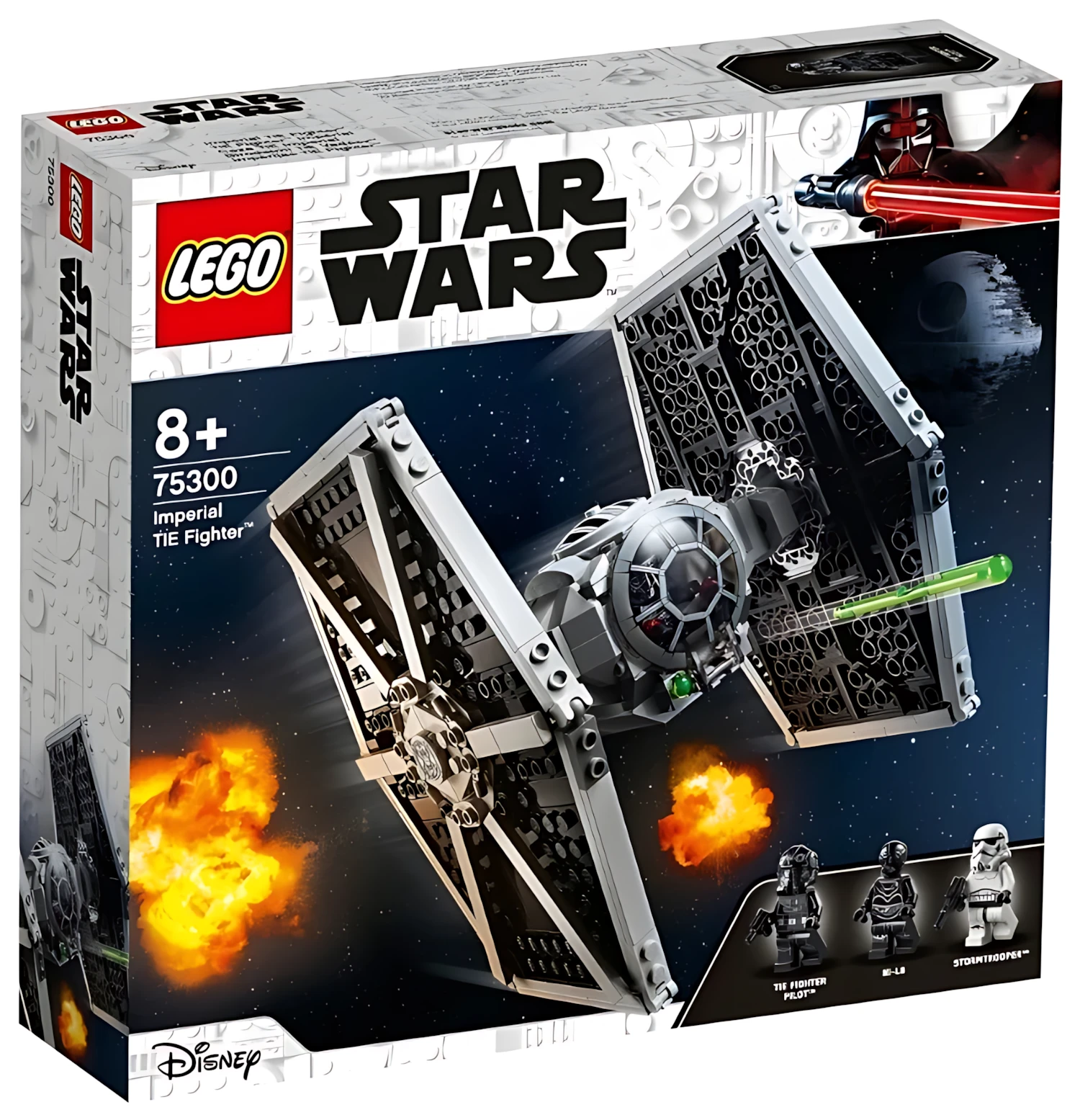 Конструктор LEGO Star Wars 75300 432 дет. - фото 2