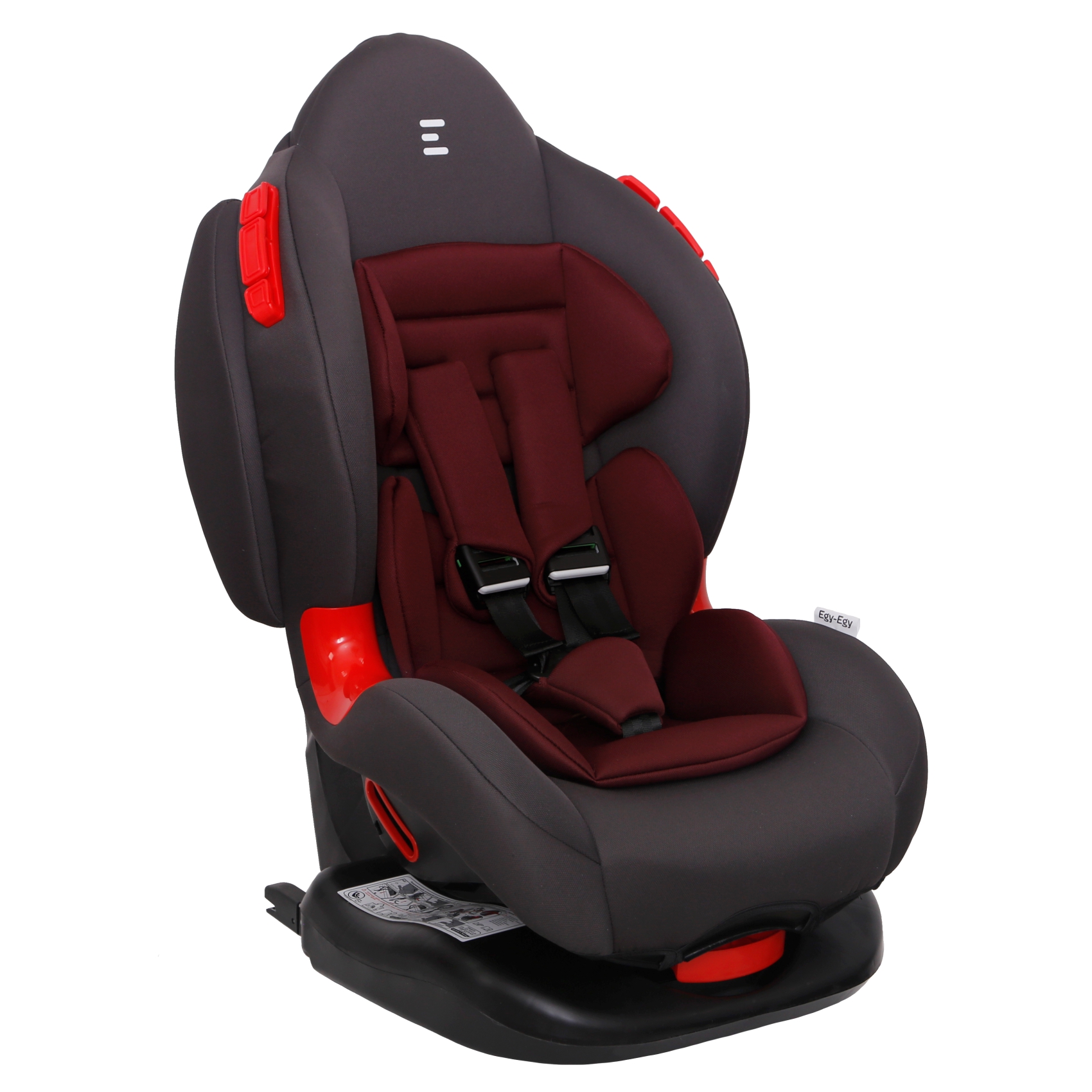 Автокресло Еду-Еду Isofix 1/2 (9-25 кг) - фото 3
