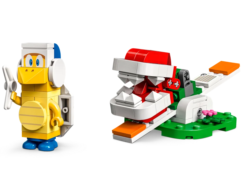 Конструктор LEGO Super Mario - фото 4