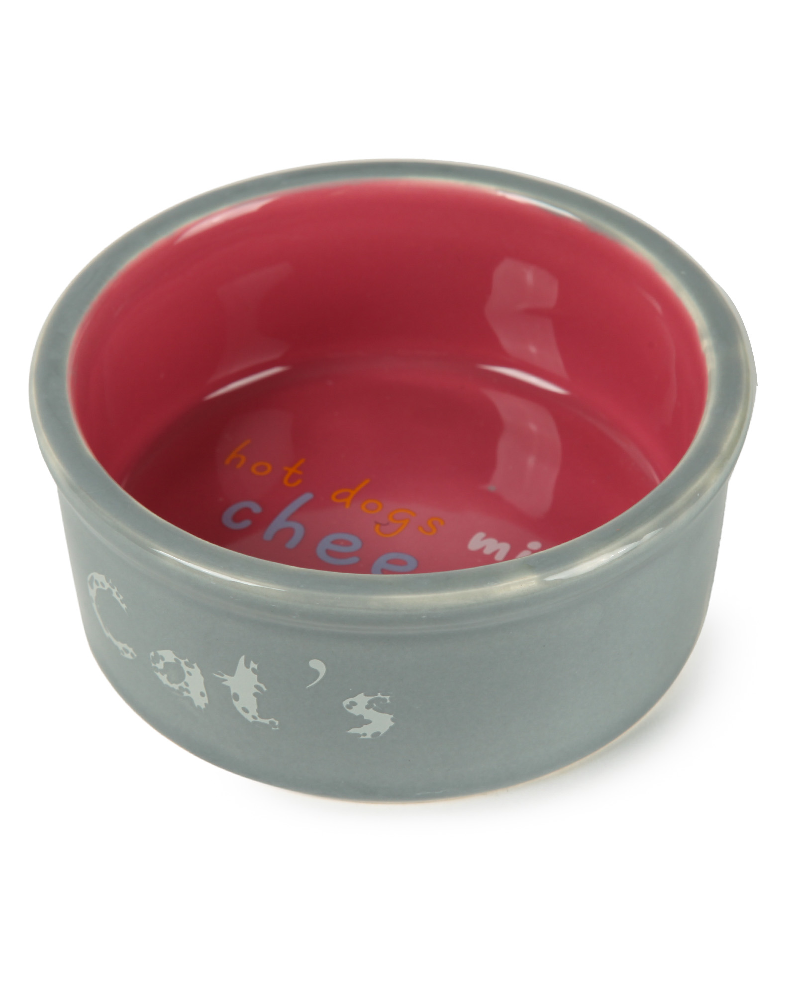 Миски керамические Barbaks Пара на подставке 2шт*280мл - фото 6