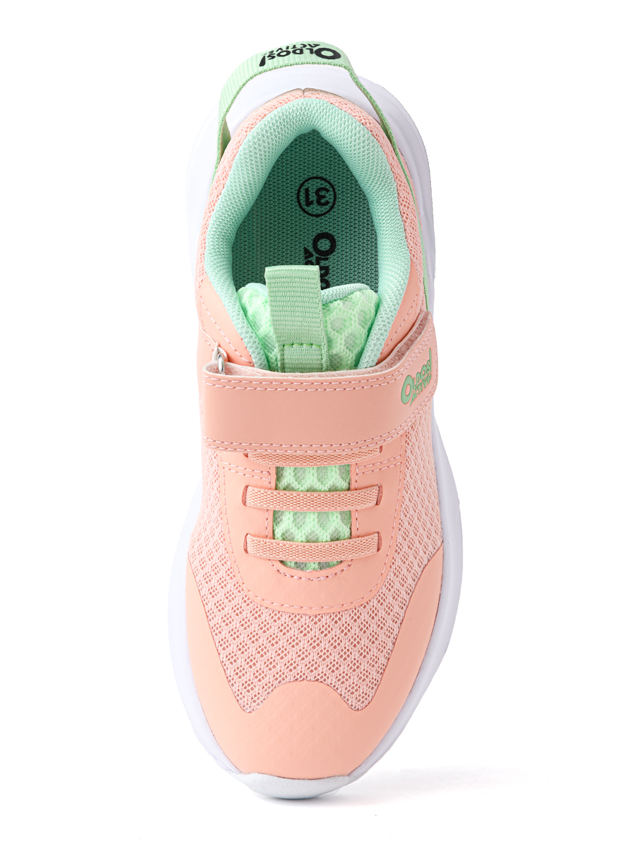 Кроссовки Oldos AOSS24FW3CM07_РОЗОВЫЙ - фото 4