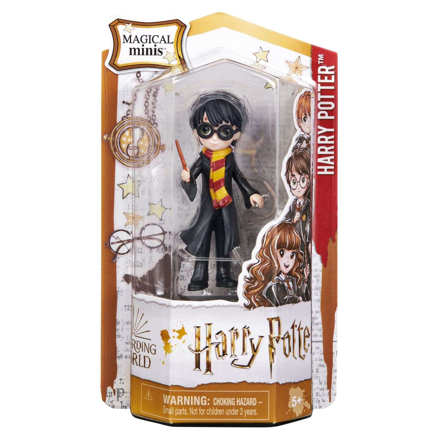 Фигурка WWO Harry Potter в ассортименте - фото 31