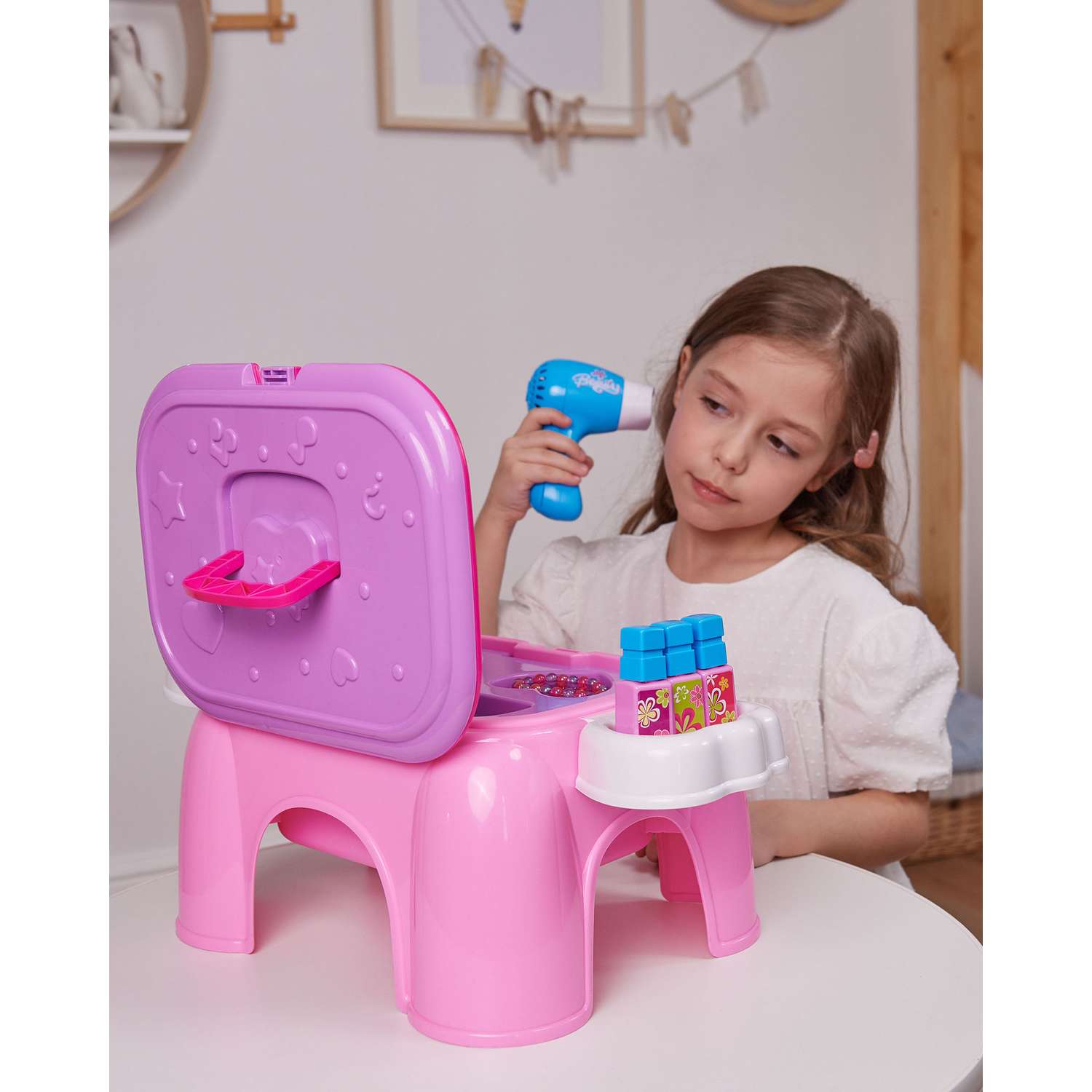 Игрушка Demi Star инструменты, фен - фото 14