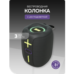 Bluetooth колонка More Choice BS33 Black
