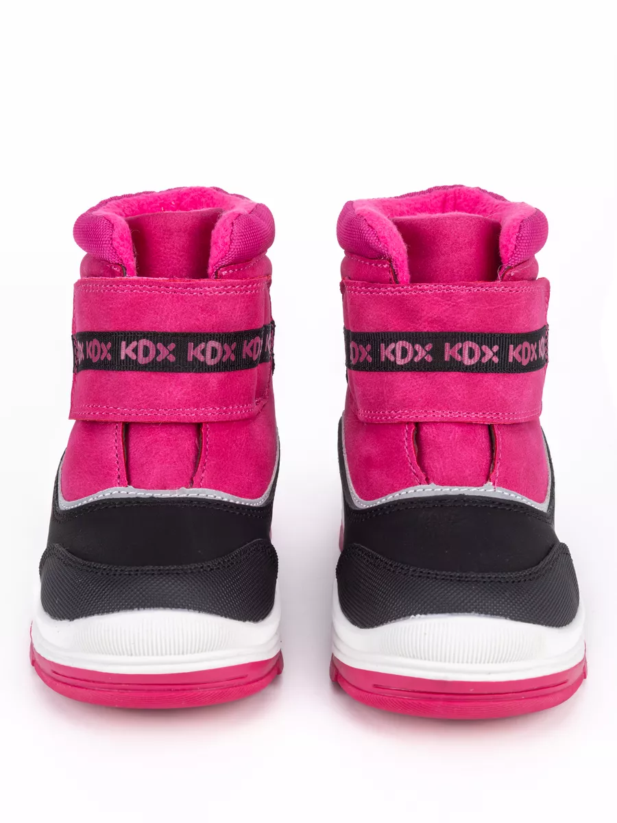 Ботинки KDX SKYFW-01 fuxia - фото 7