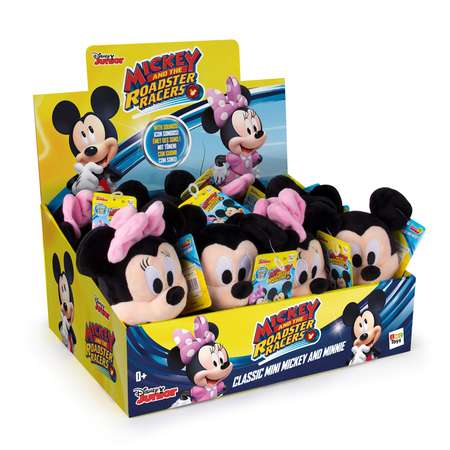 Игрушка мягкая Disney Микки 182806