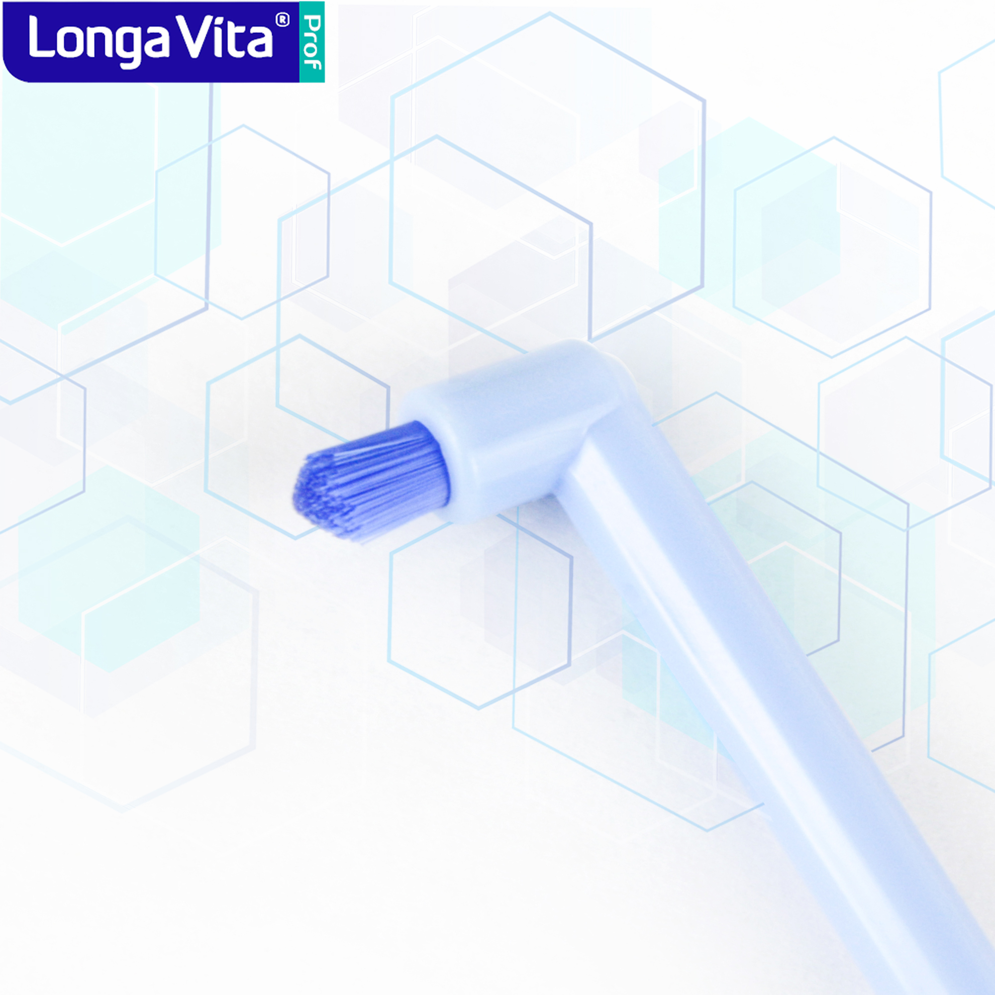 Зубная щетка монопучковая LONGA VITA - фото 10