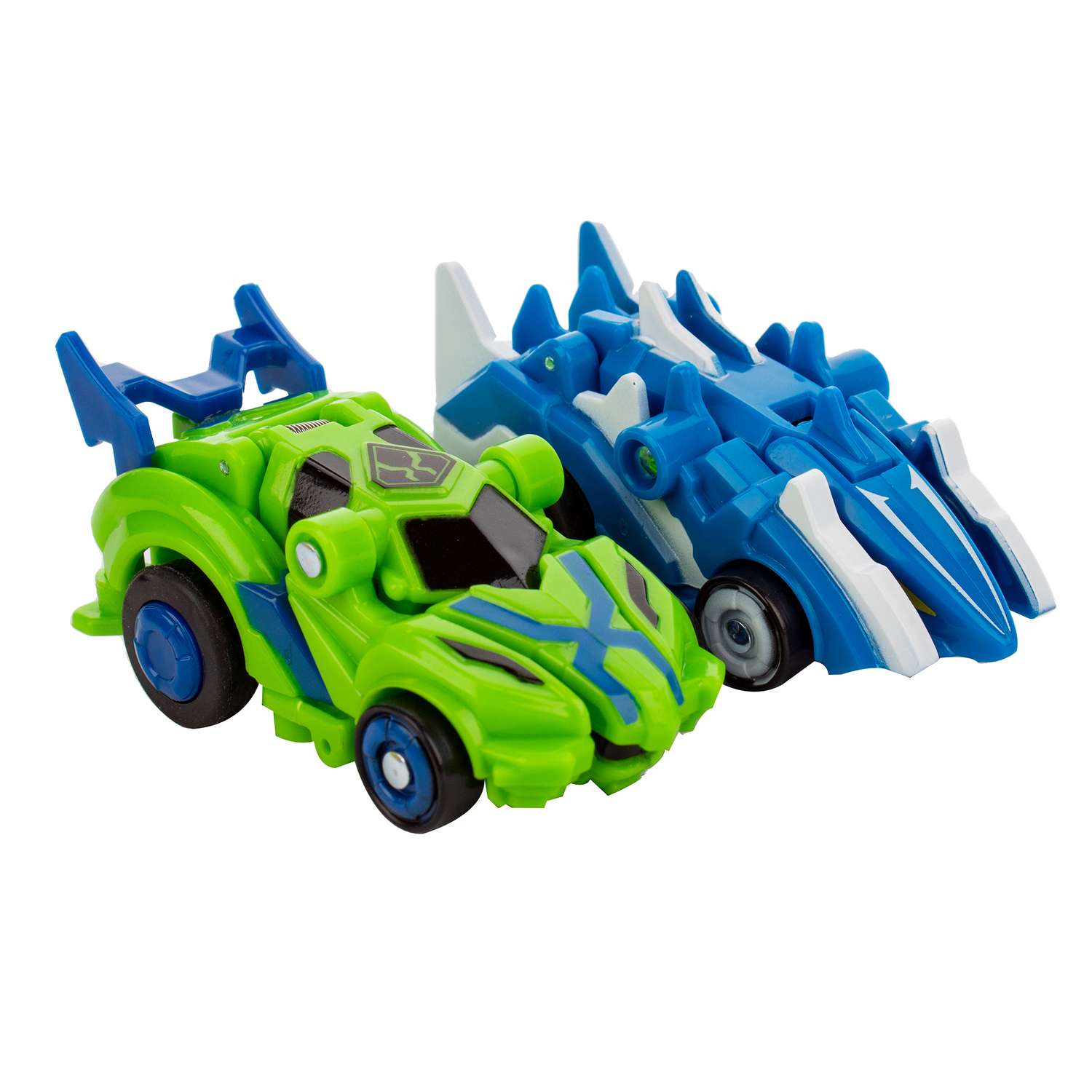 Игровой набор KiddieDrive Cloud Dasher и Cobalt Dino - фото 7