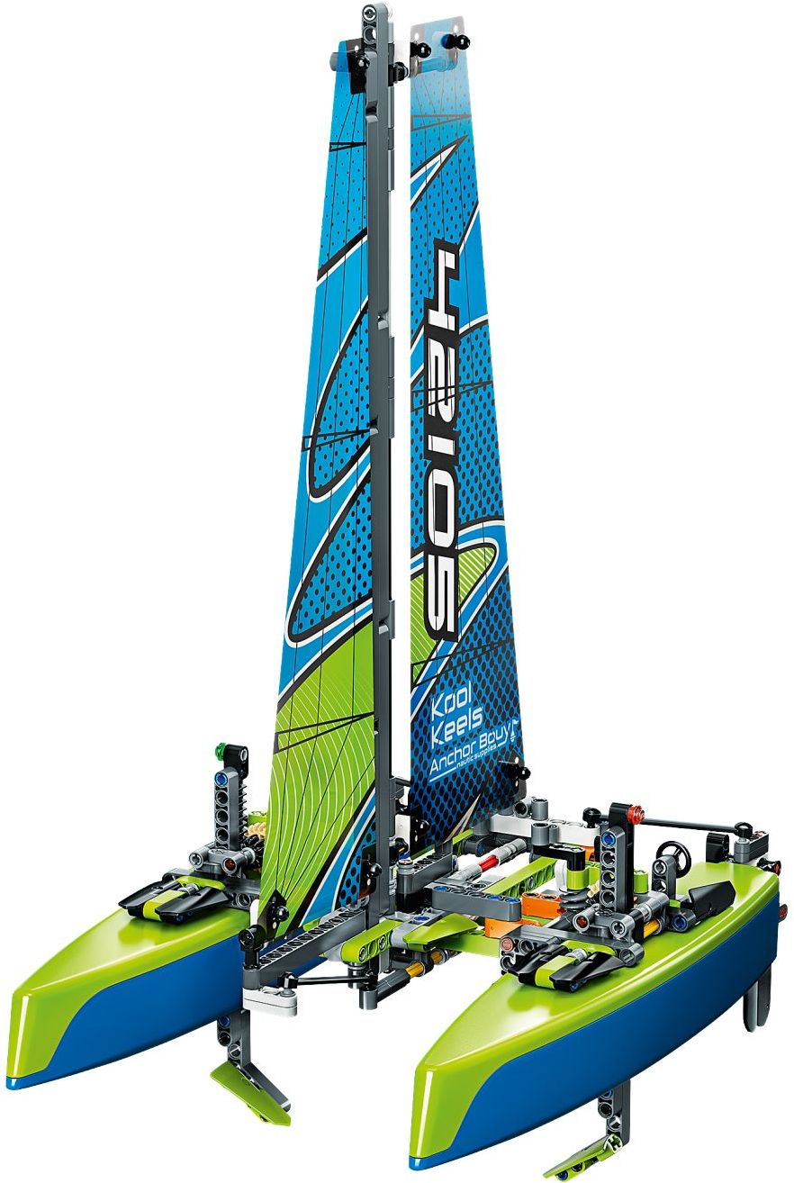 Конструктор LEGO Technic 404 дет. - фото 3