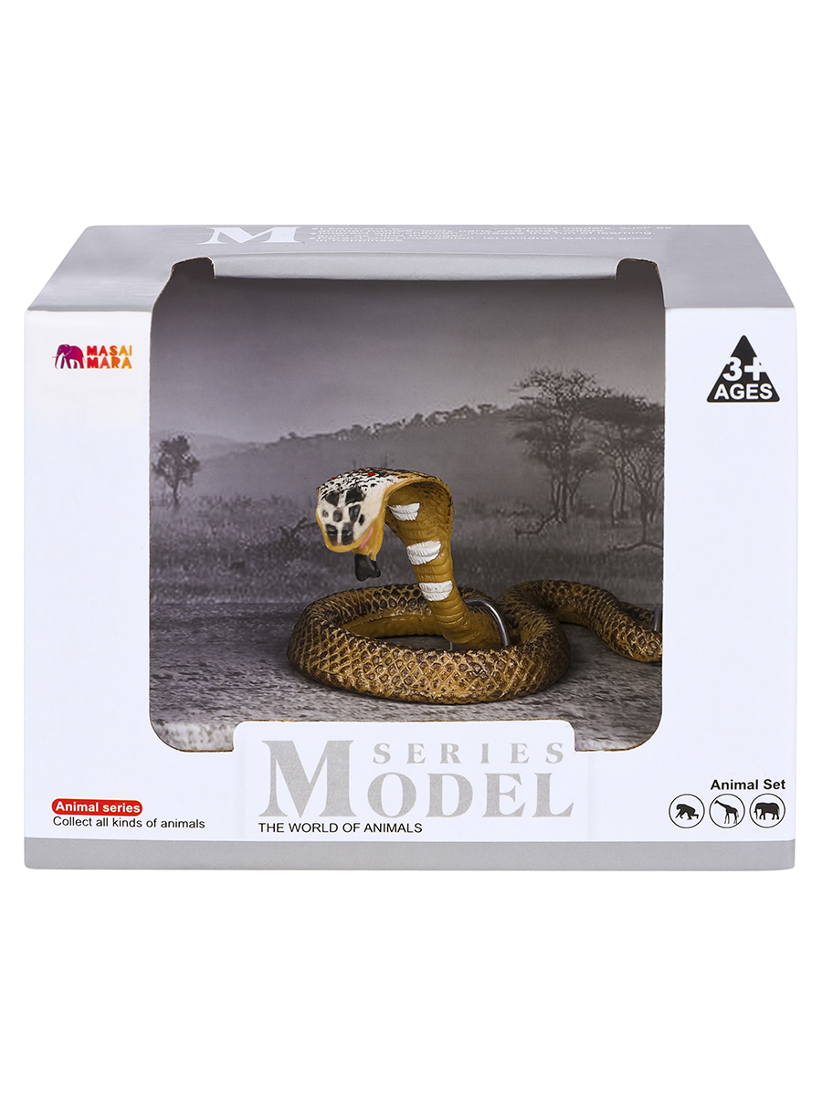Игровой набор Masai Mara Кобра - фото 8