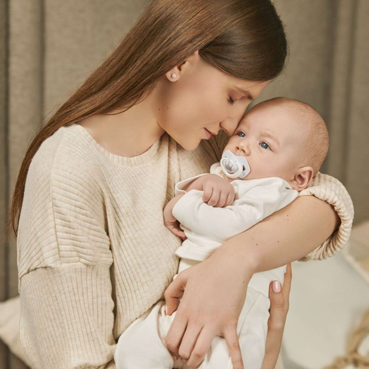 Пустышка Canpol Babies силикон анатомическая от 0 мес. 2 шт. - фото 9