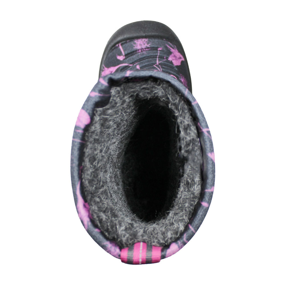 Сапоги Europen STT09-SV/фламинго EUROPEN Сапоги для девочки,черный,фуксия - фото 3