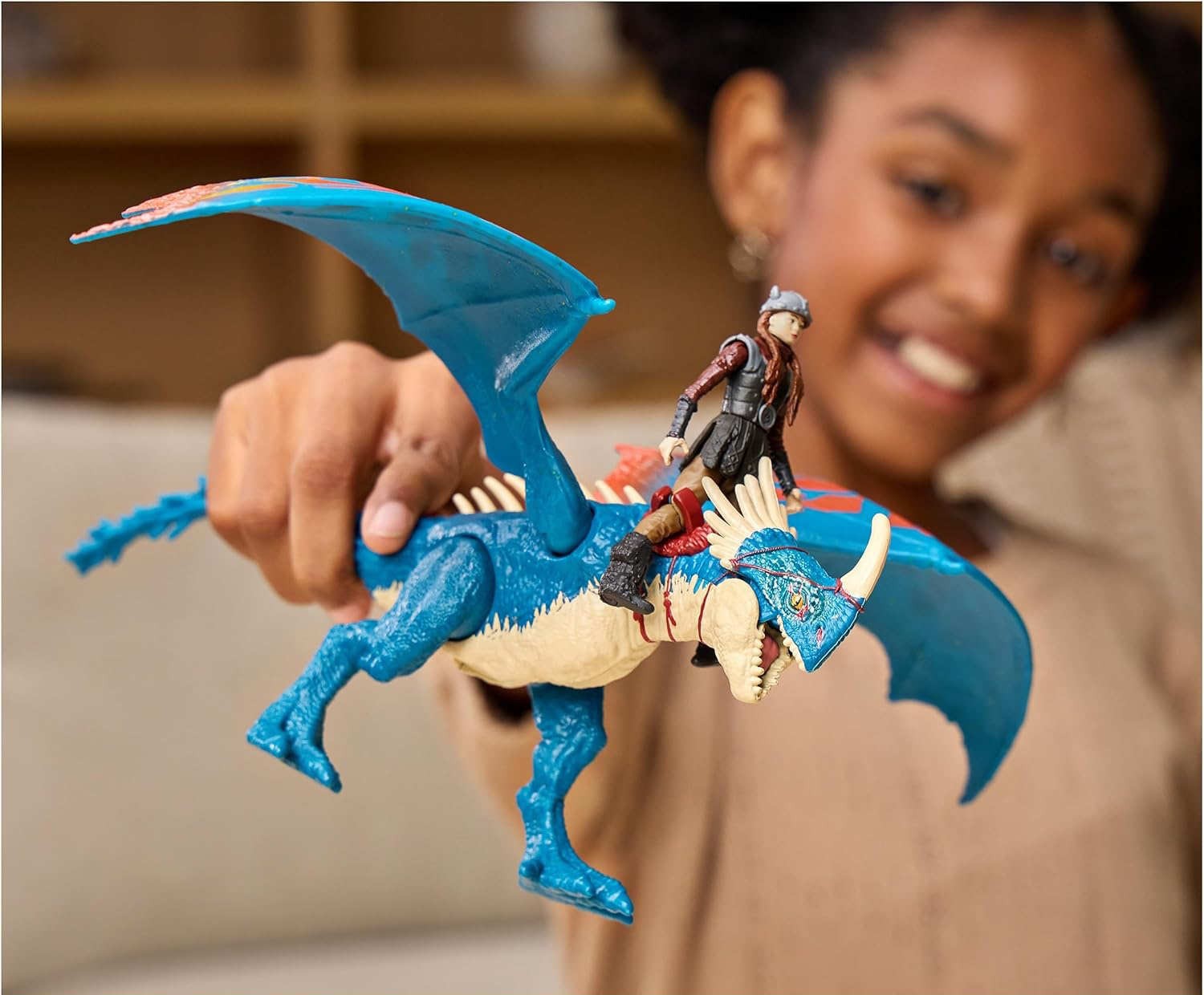 Игровой набор Dragons Викинг Дэдли Наддер - фото 6
