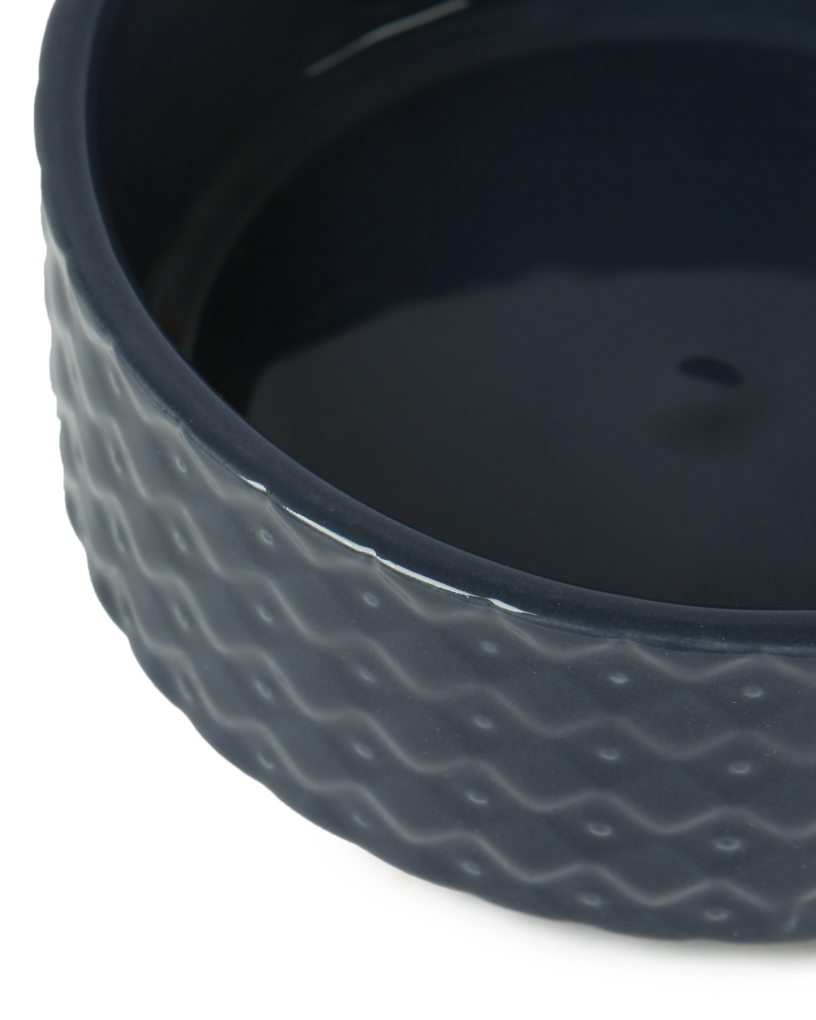 Миска керамическая Barbaks Ночь объем 690мл - фото 3