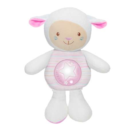 Игрушка ночник Chicco Овечка