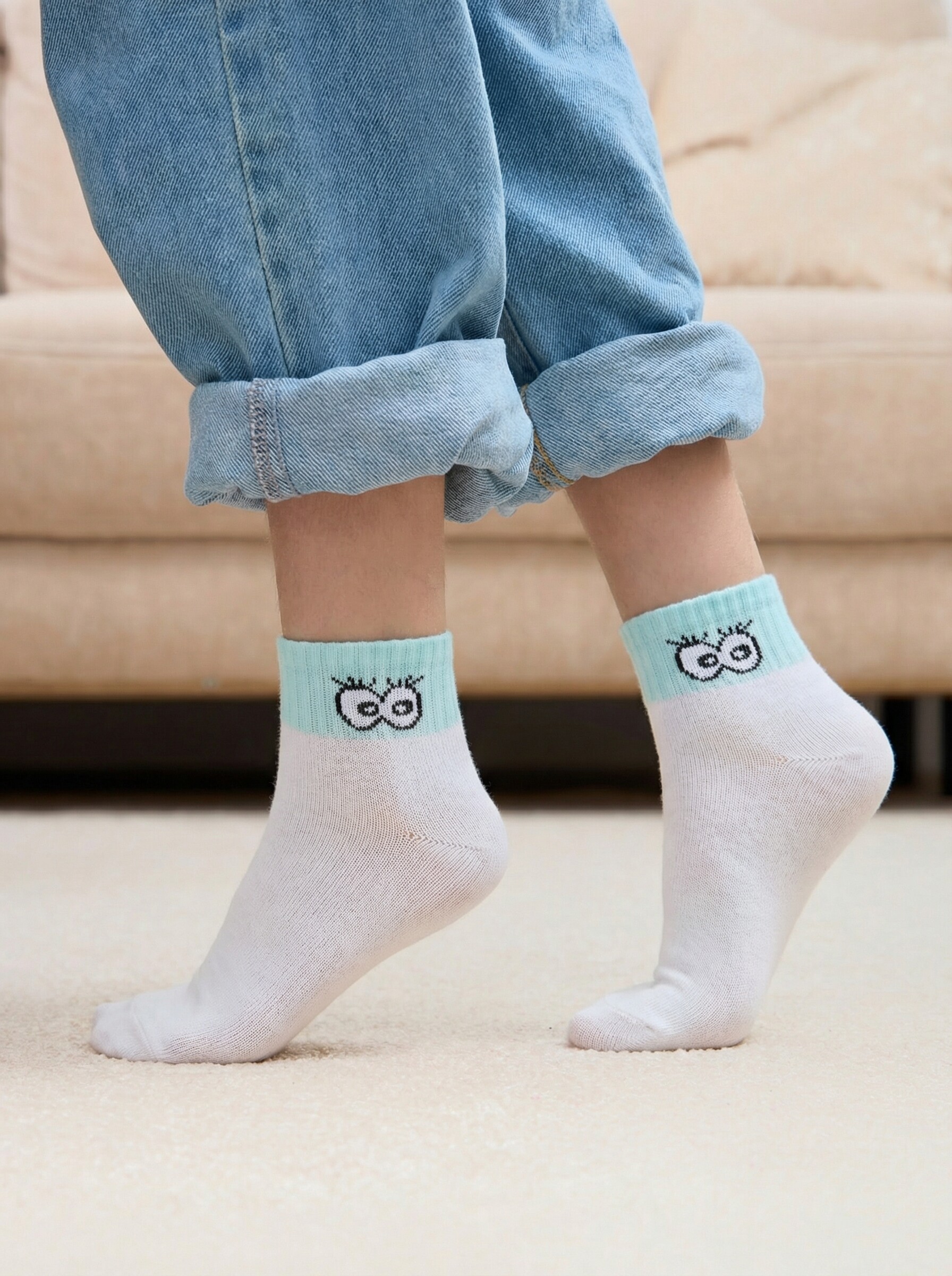 Носки 6 пар John Jeniford DJG25k6.5 - фото 6