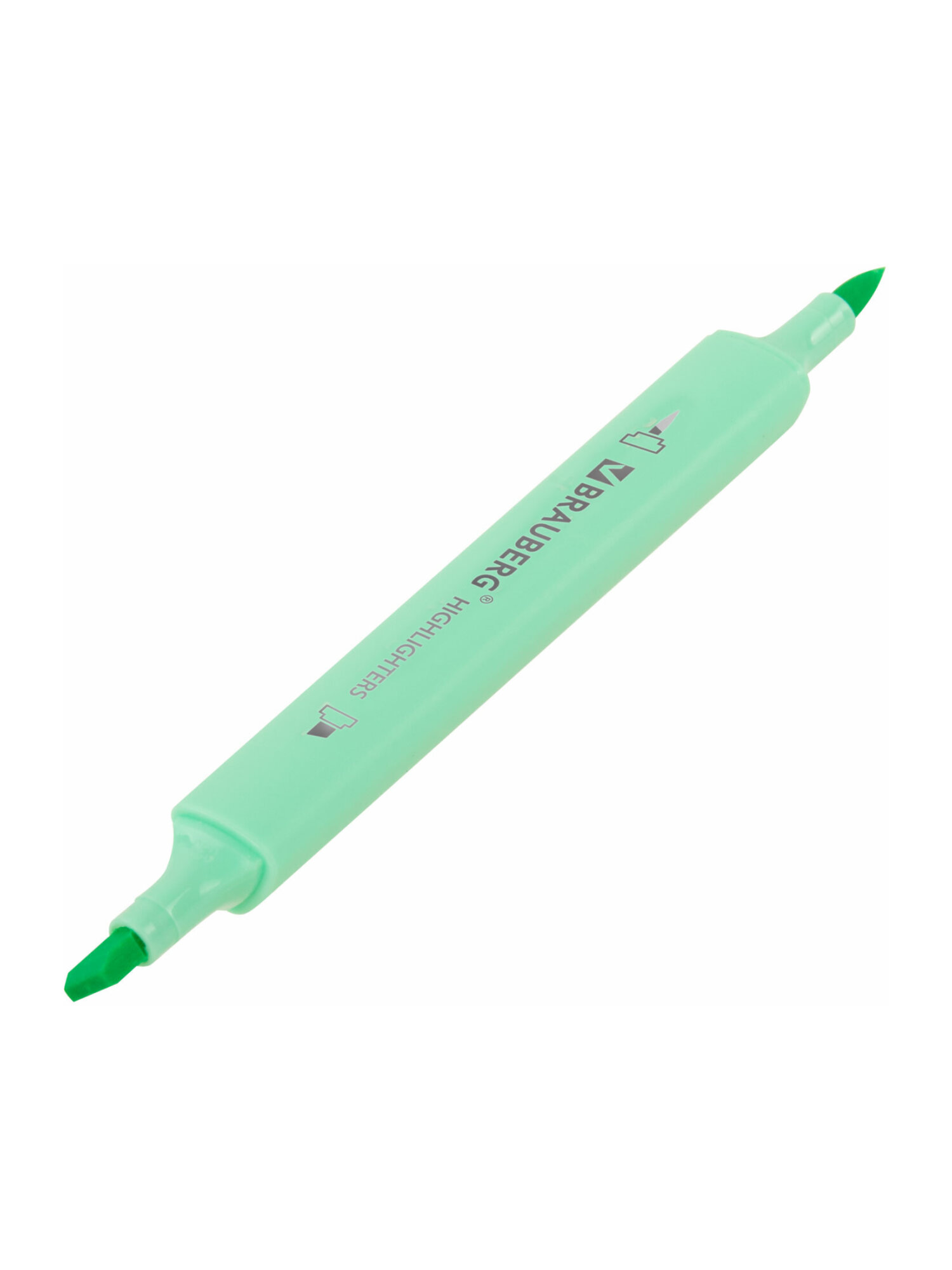 Текстовыделители Brauberg 6 шт. - фото 7