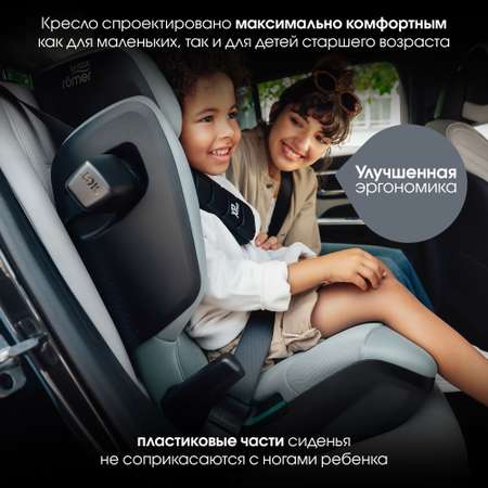 Автокресло Britax Roemer Kidfix PRO Isofix 2/3 (15-36 кг)