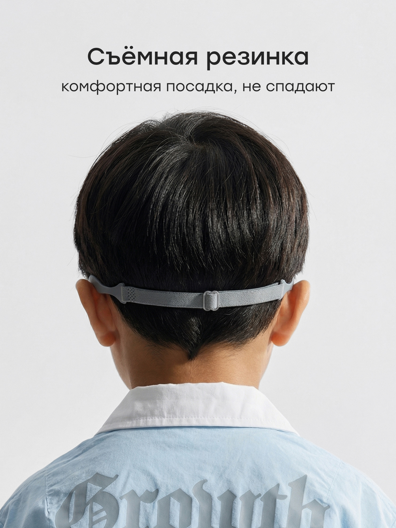 Очки солнцезащитные Happy Baby 50671_brown - фото 3
