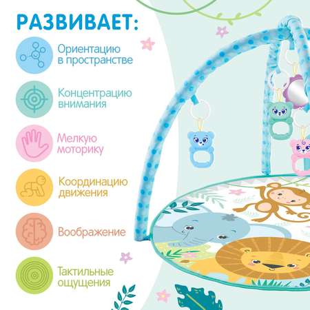 Коврик Zabiaka