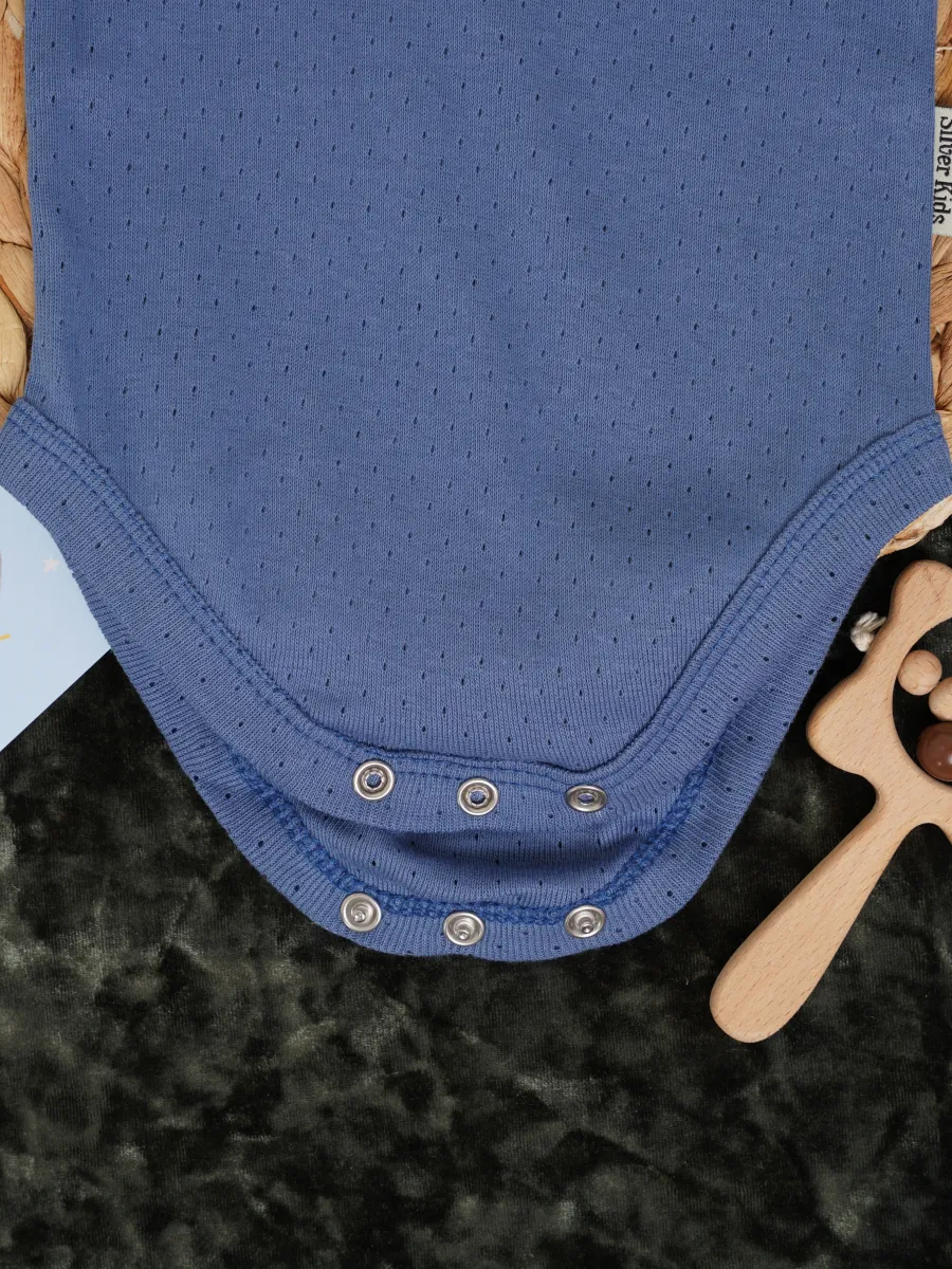 Боди 3 шт Супер Пупс нбр/3пр/бодимайка/индментсвгол/трансфрибана - фото 19