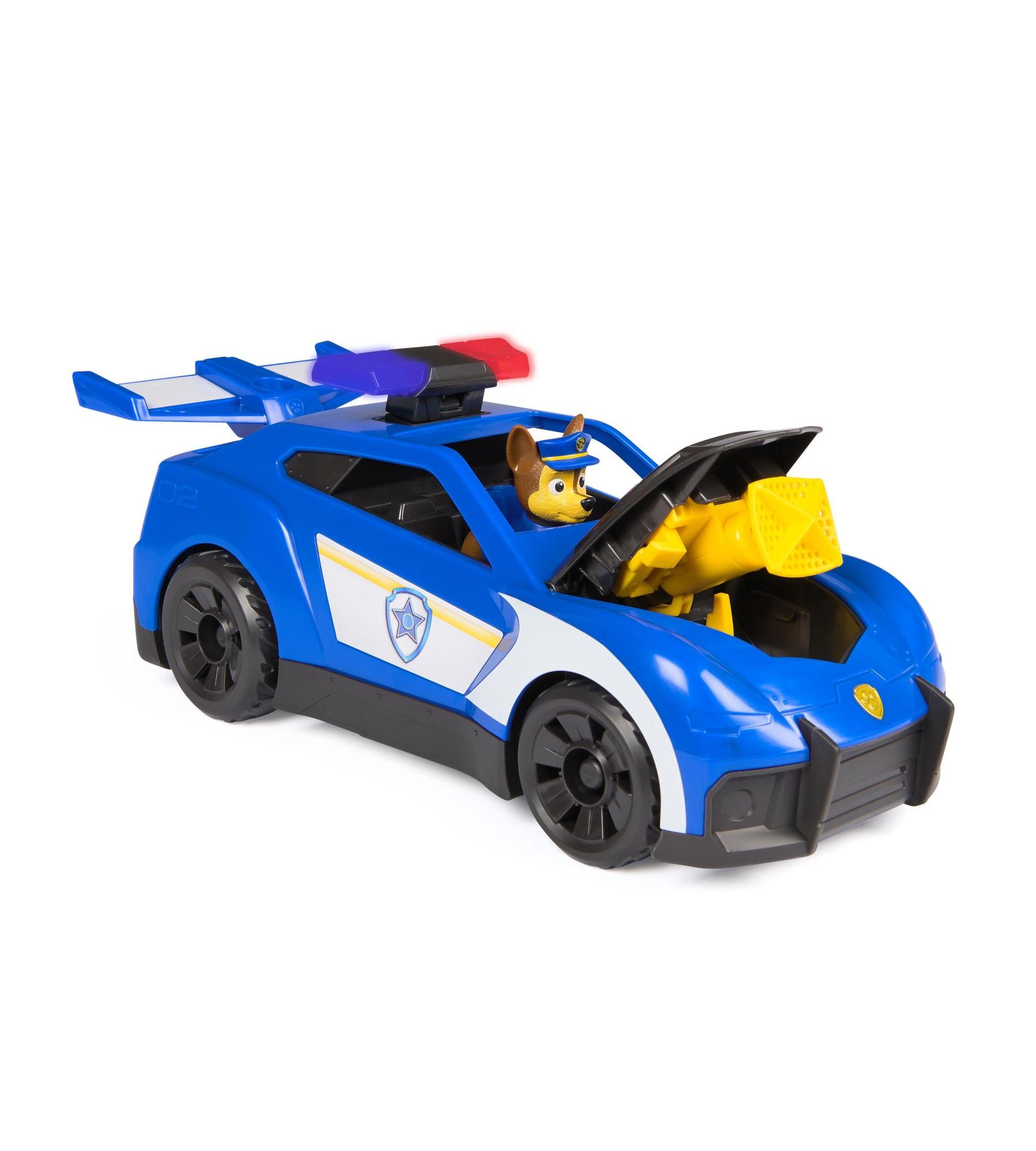 Автомобиль Paw Patrol Чейз делюкс 6074962 - фото 3