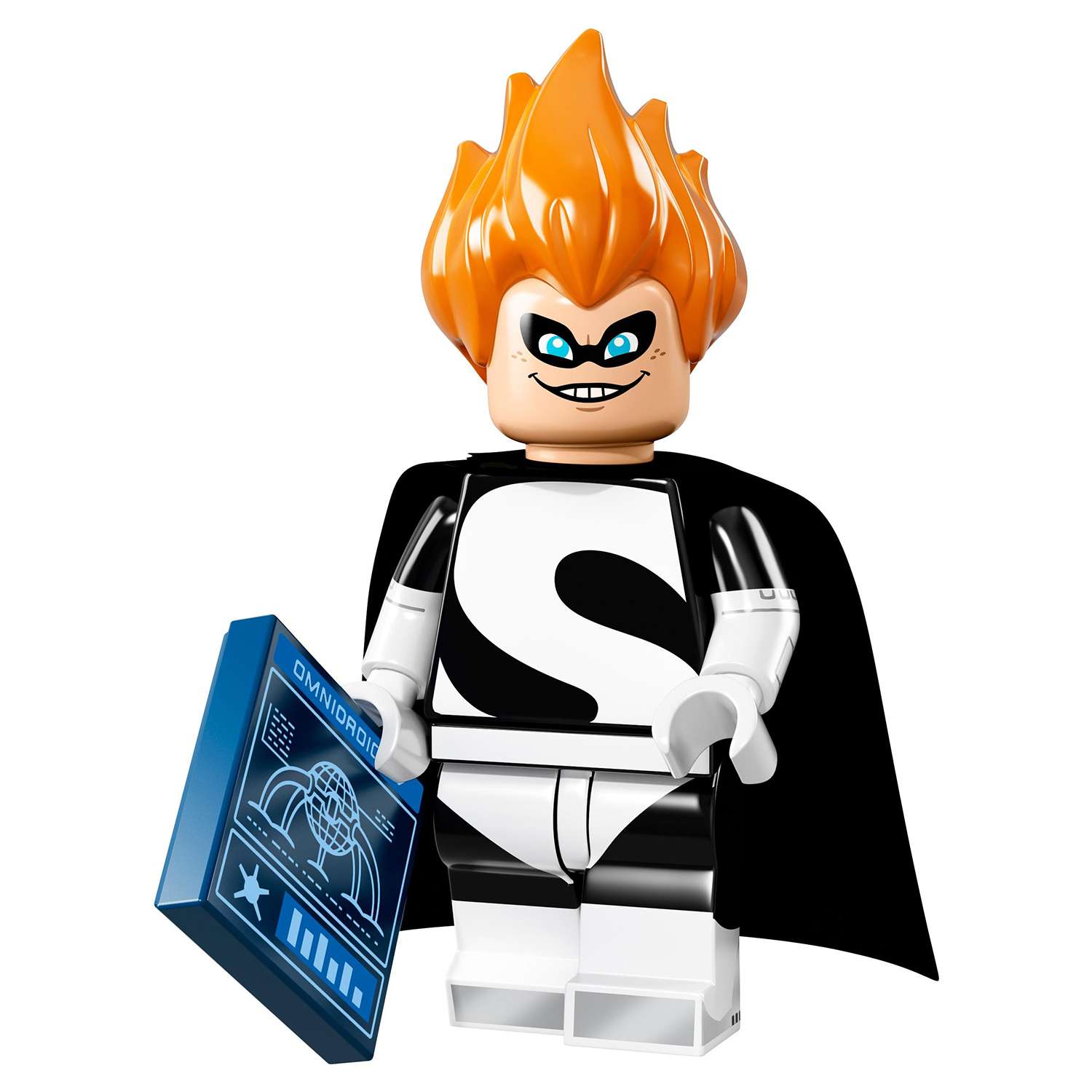 Конструктор LEGO Minifigures блочный - фото 17
