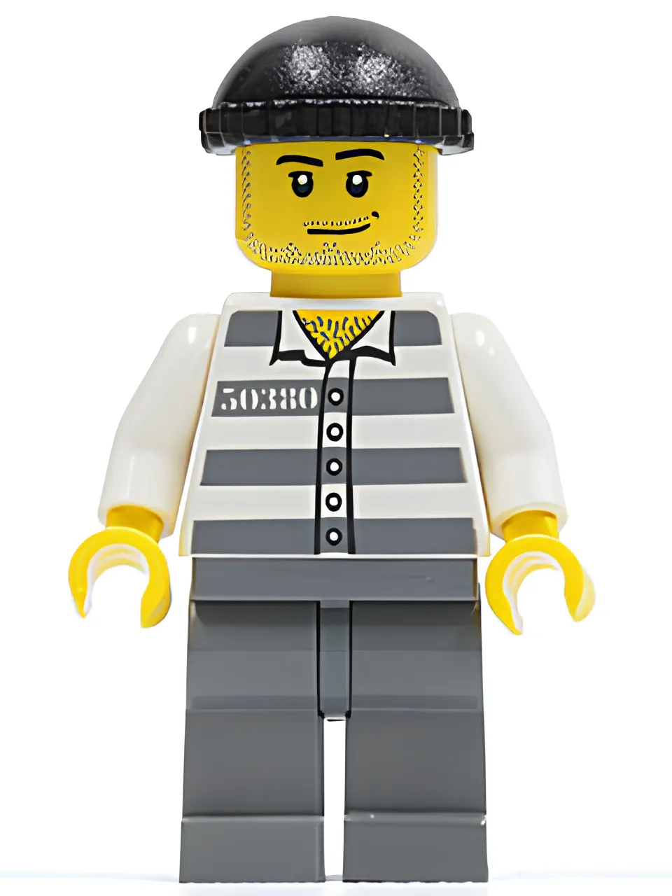 Фигурка LEGO LegoPolice Jail - фото 1
