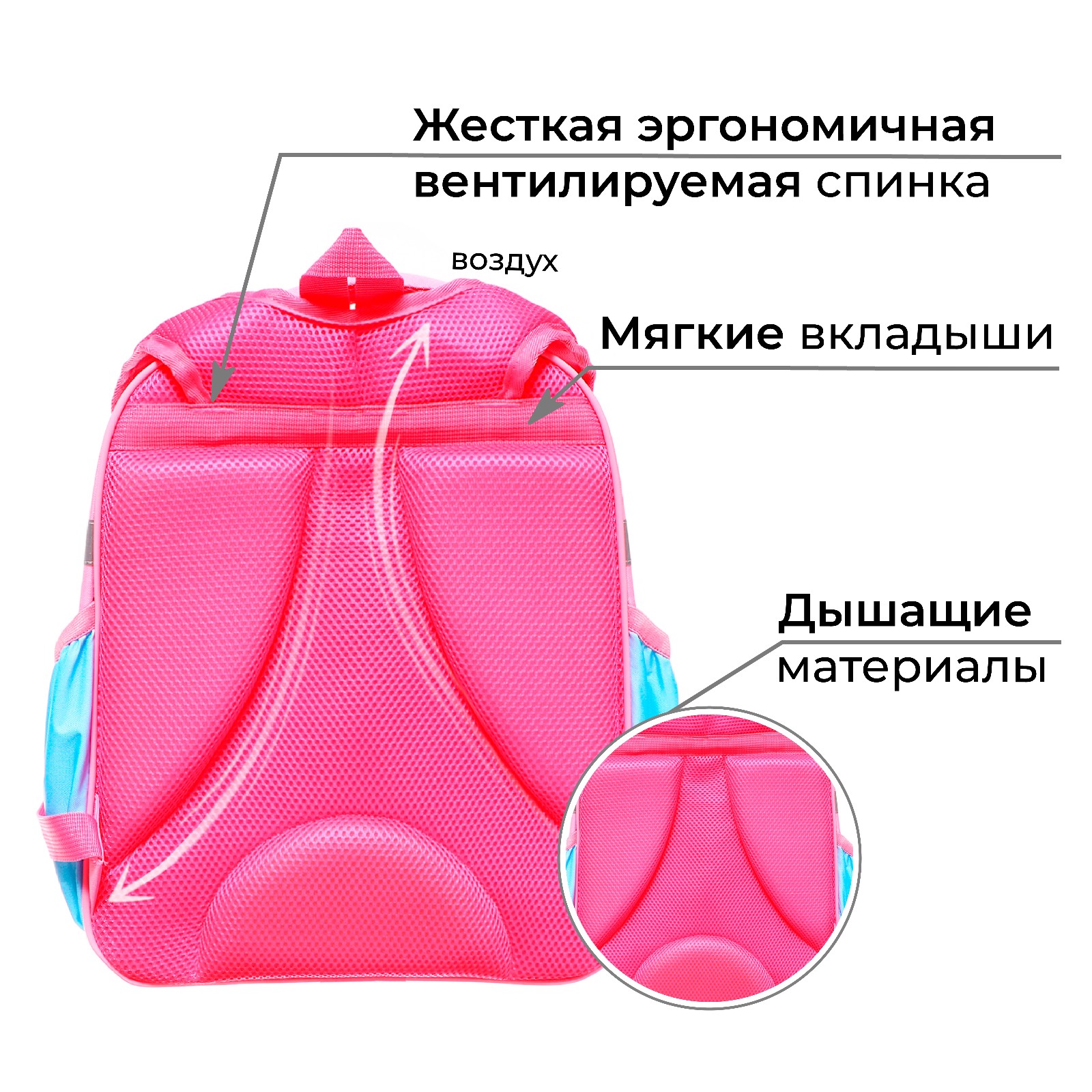 Рюкзак Calligrata - фото 5