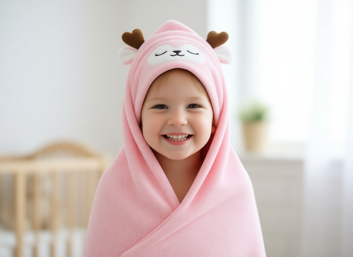 Полотенце Amelli 105 x 105 см 1 шт. - фото 3