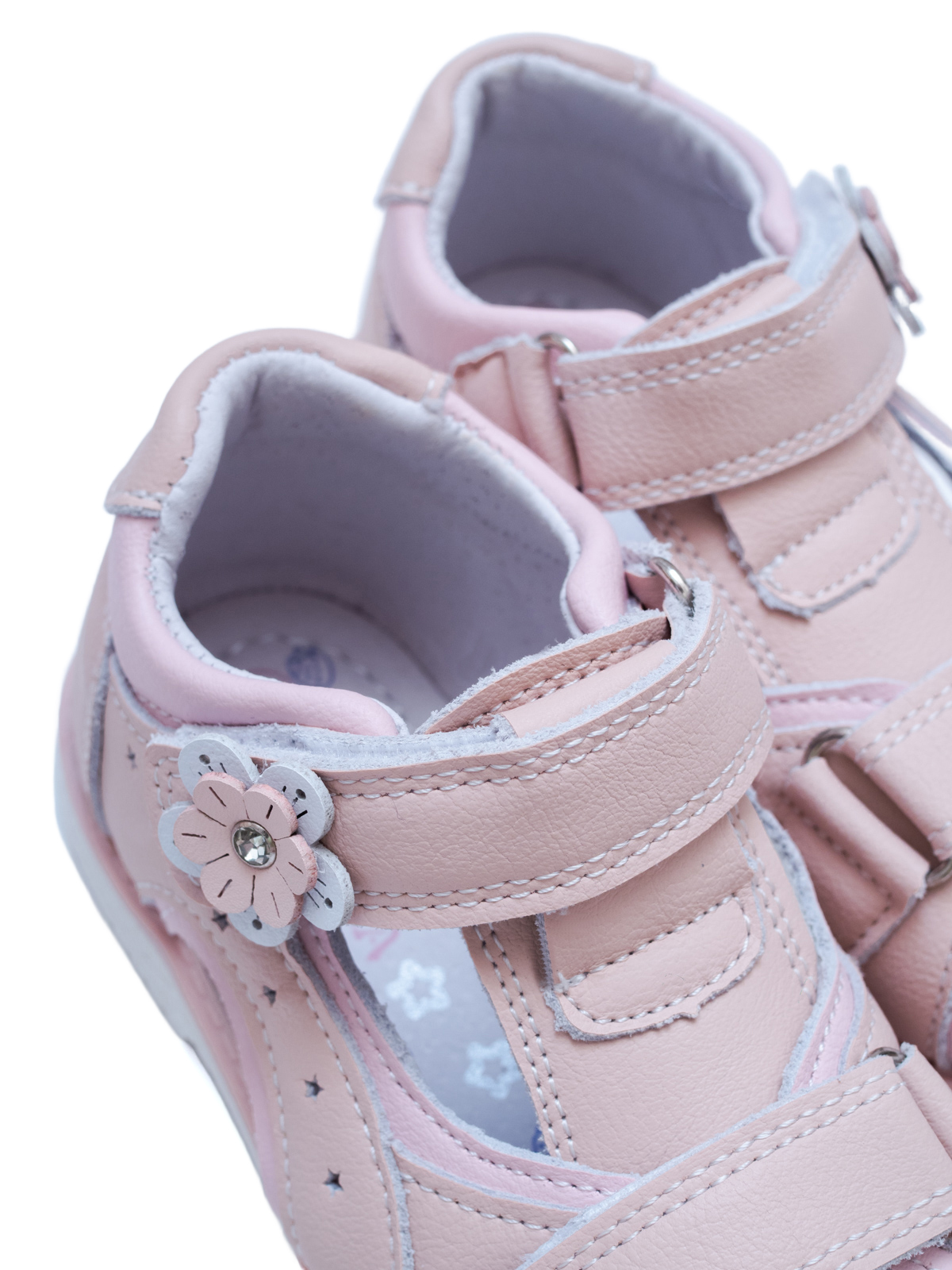 Сандалии Тотошка Q7-2L - фото 3