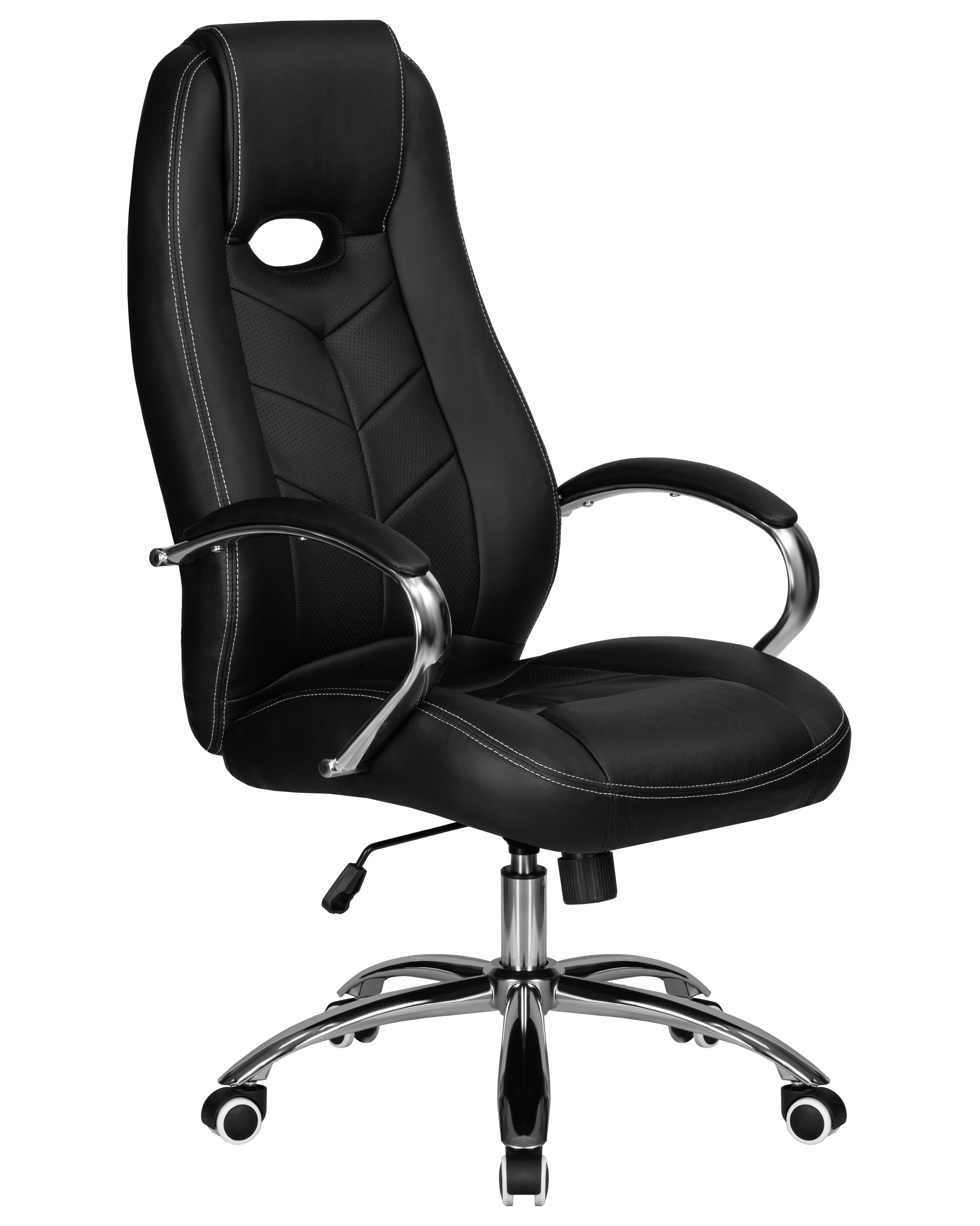 Компьютерное кресло DOBRIN чёрный - фото 2