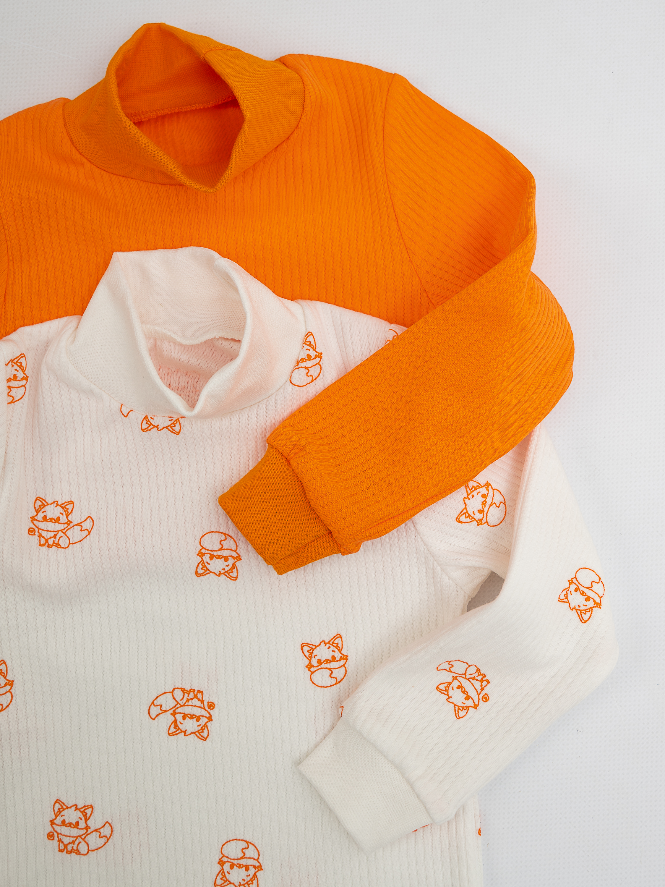 Водолазка 2 шт IVANOVO KIDS В-017-3 - фото 11